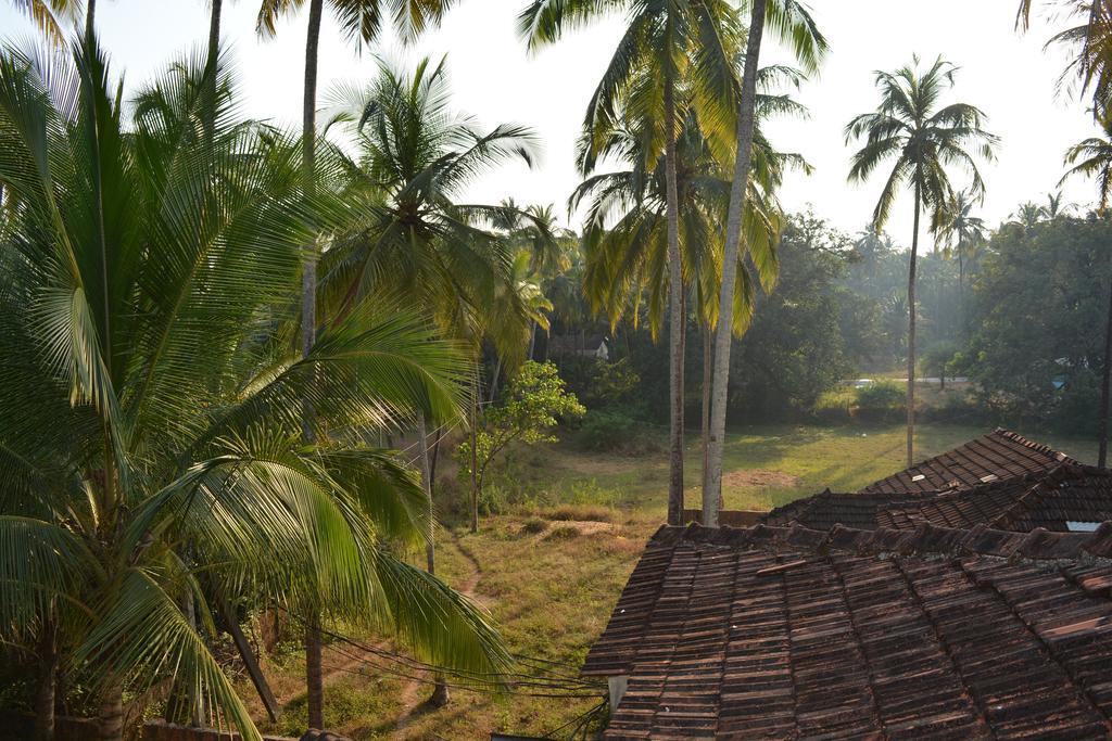 Vailankanni Guesthouse Morjim Exterior photo